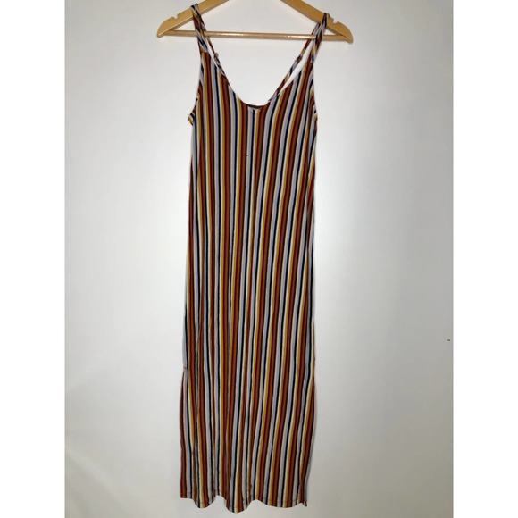 MPIC Striped Dress Midi XS - Picture 2 of 8